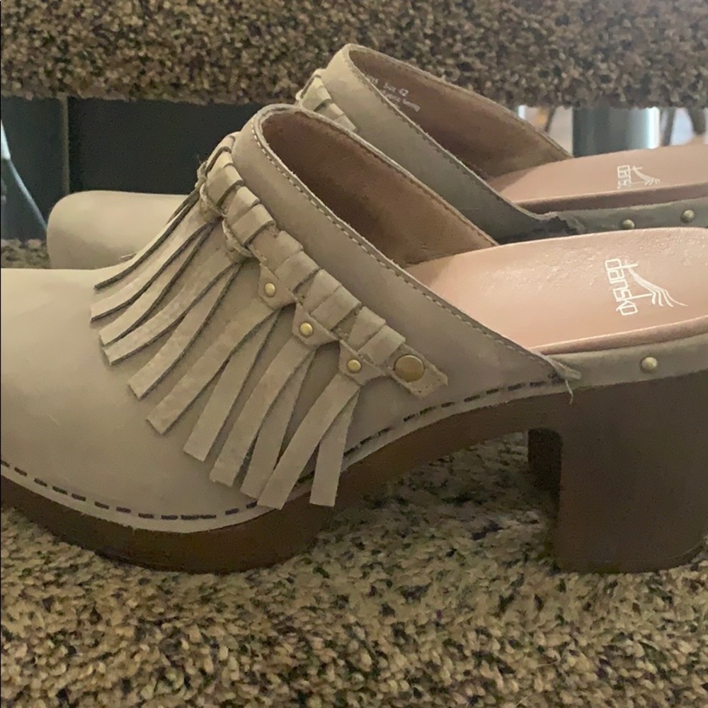 Dansko clogs